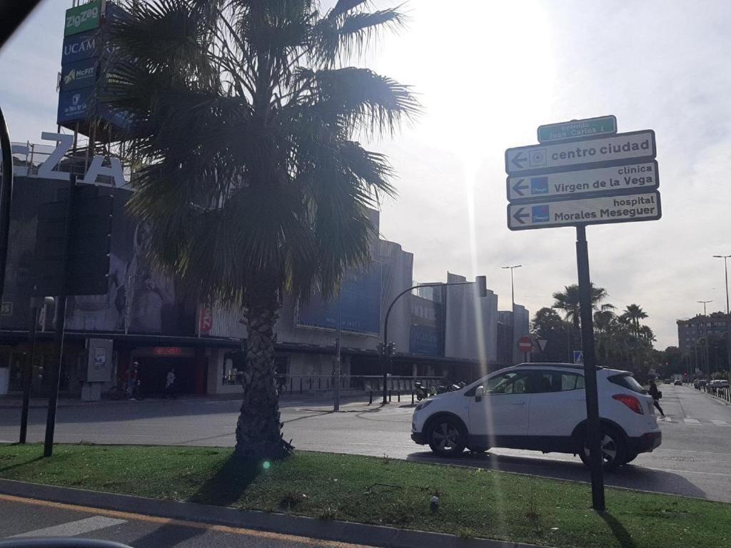 Apartamento Zig Zag مرسية المظهر الخارجي الصورة
