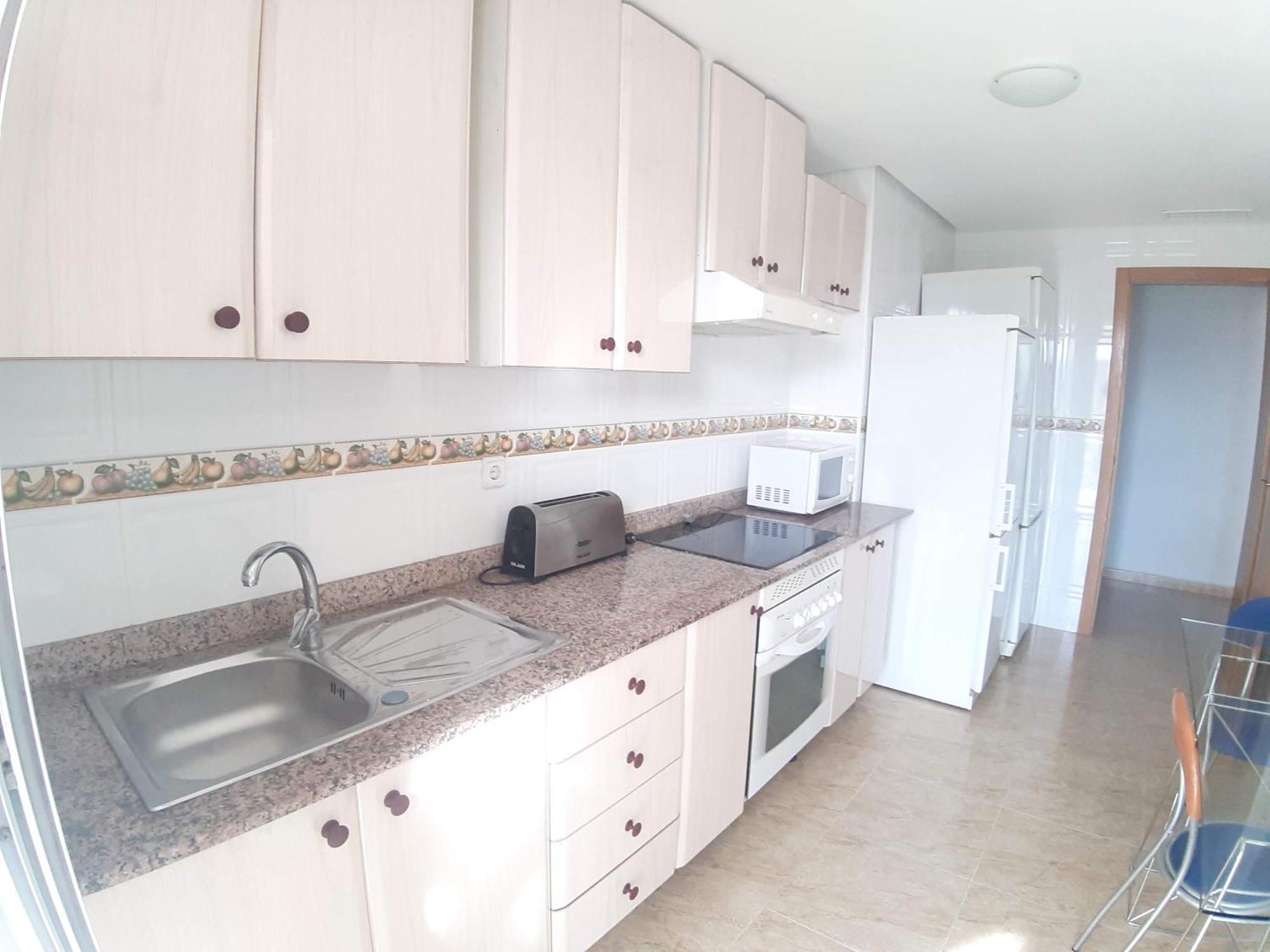 Apartamento Zig Zag مرسية المظهر الخارجي الصورة